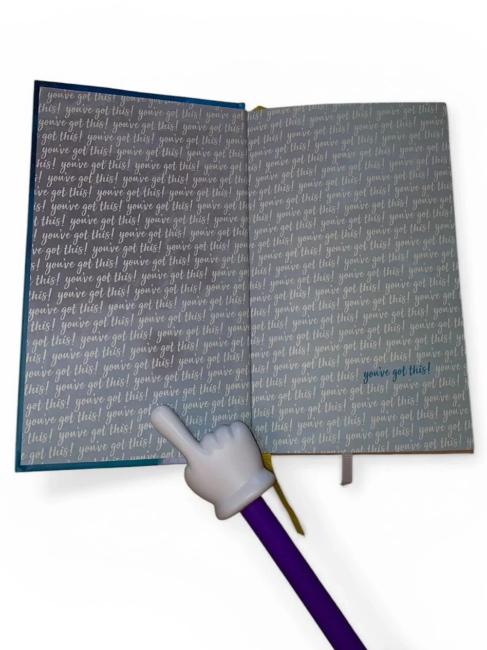 THE RESULTS Journal by Kris Carr New Without Tags/Stickers Self Help Journal